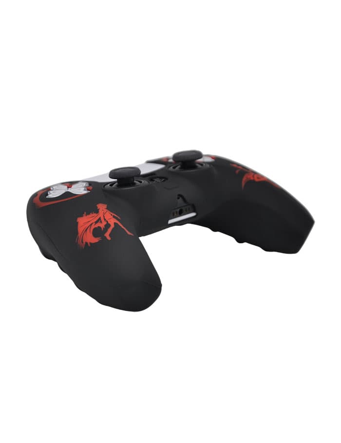 کاور و روکش دسته پلی‌استیشن ۵ (PS5) طرح Persona 5؛ تلفیقی از هنر و محافظت برای طرفداران بازی‌های ژاپنی — تصویر ۲