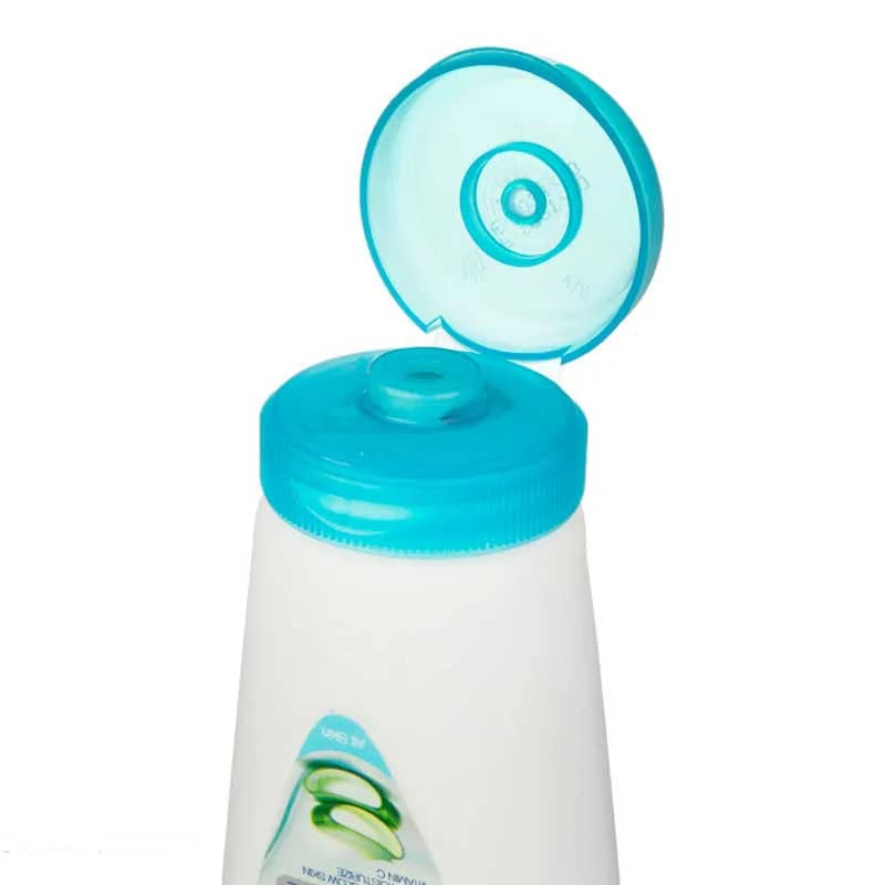 کرم مرطوب کننده تیوپی هلو فرش حاوی آلوئه ورا حجم 150mL — تصویر ۳