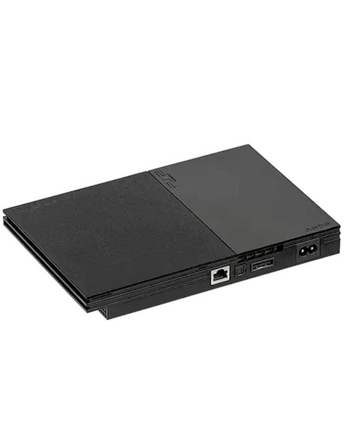 کنسول بازی پلی استیشن 2 فلش خور با لوازم کامل (استوک)- Console PlayStation 2 — تصویر ۵