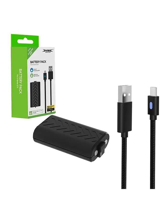باتری اورجینال DOBE قابل شارژ کنترلر ایکس باکس- Xbox Series X|S