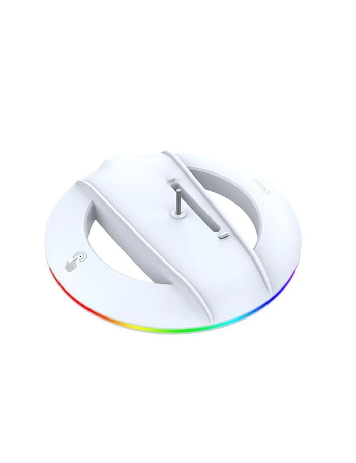 پایه نگهدارنده iPega RGB Vertical Stand برای PS5 Slim