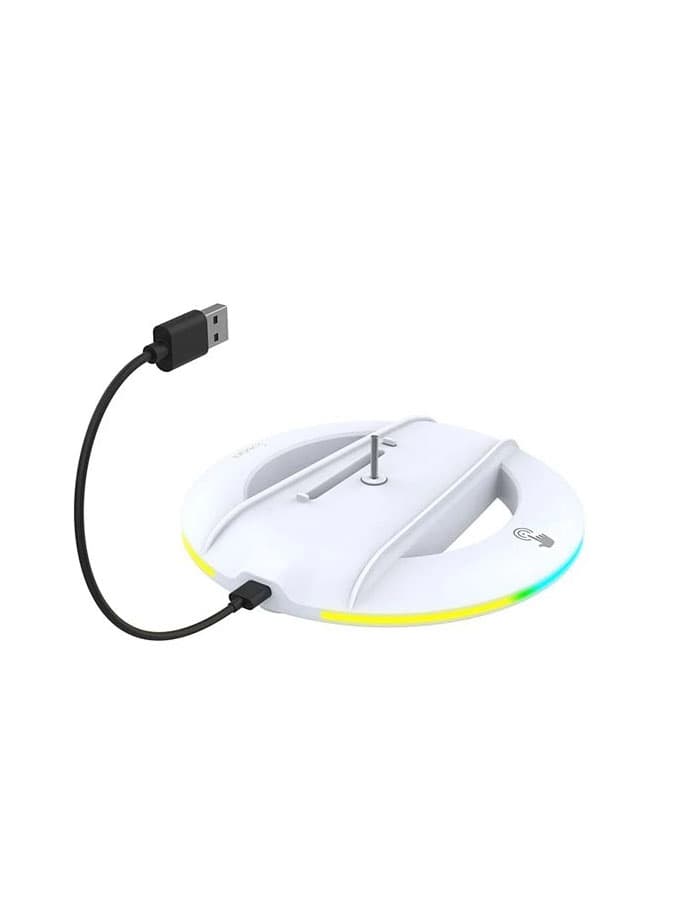 پایه نگهدارنده iPega RGB Vertical Stand برای PS5 Slim — تصویر ۲