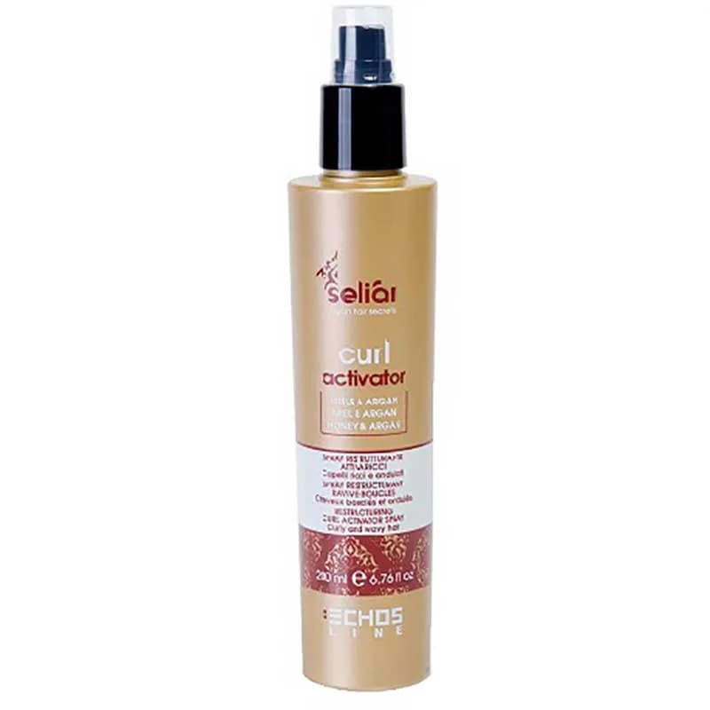 اسپری ضد وز مو اچ اس لاین مدل Echos discipline spray حجم 200 میلی لیتر