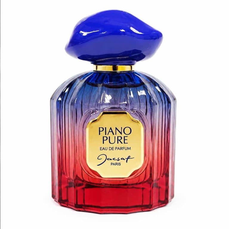 ادکلن زنانه پیانو پیور اصل Piano Pure ژک ساف 100 میل — تصویر ۲