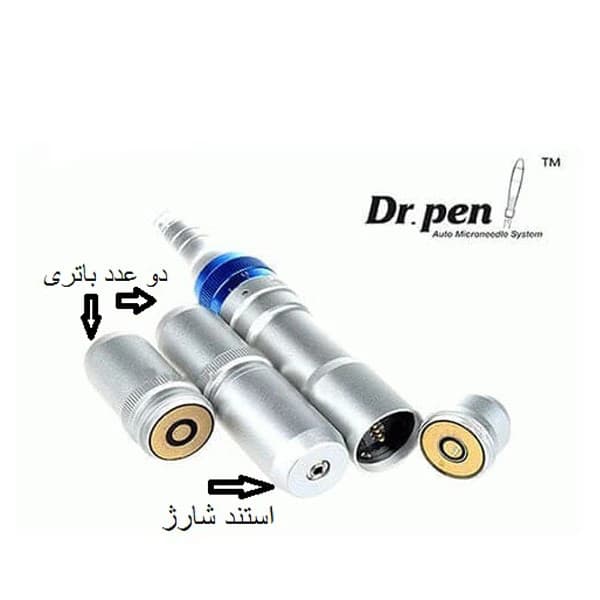دستگاه میکرونیدلینگ Dr. Pen A6 (مناسب برای مزونیدلینگ و جوانسازی پوست) — تصویر ۶
