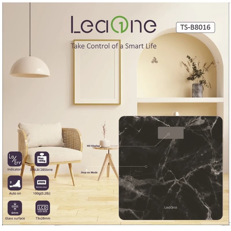 ترازو LeaOne مدل TS-B8016