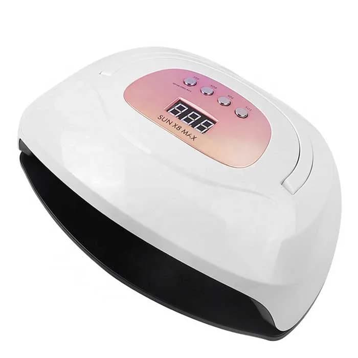 دستگاه لاک خشک کن یو وی سان مدل X8 Max — تصویر ۲