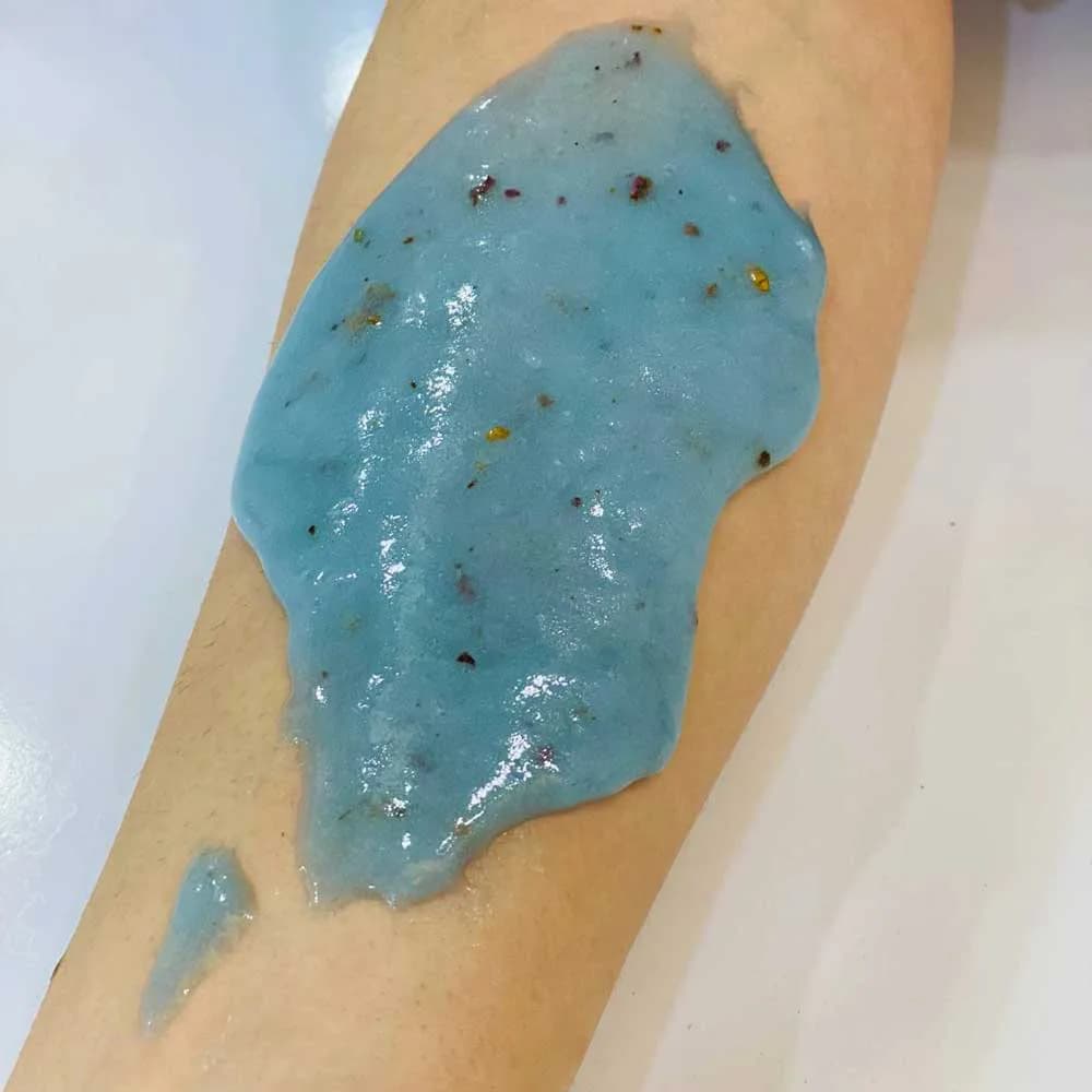 ماسک هیدروژلی هیالورونیک اسید دکتر مینایر Dr Meinaier حجم 500 گرم — تصویر ۳