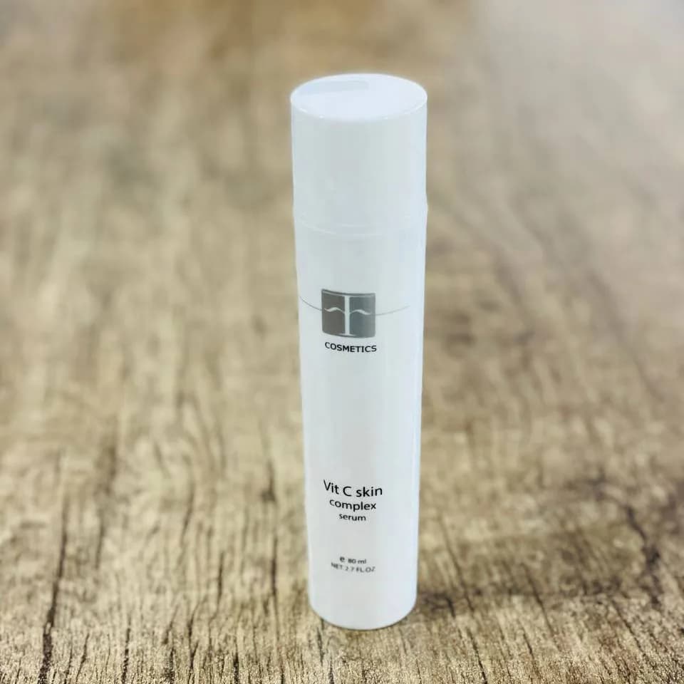 سرم ویتامین سی اف کازمتیکس F Cosmetics حجم 80 میلی لیتر — تصویر ۲