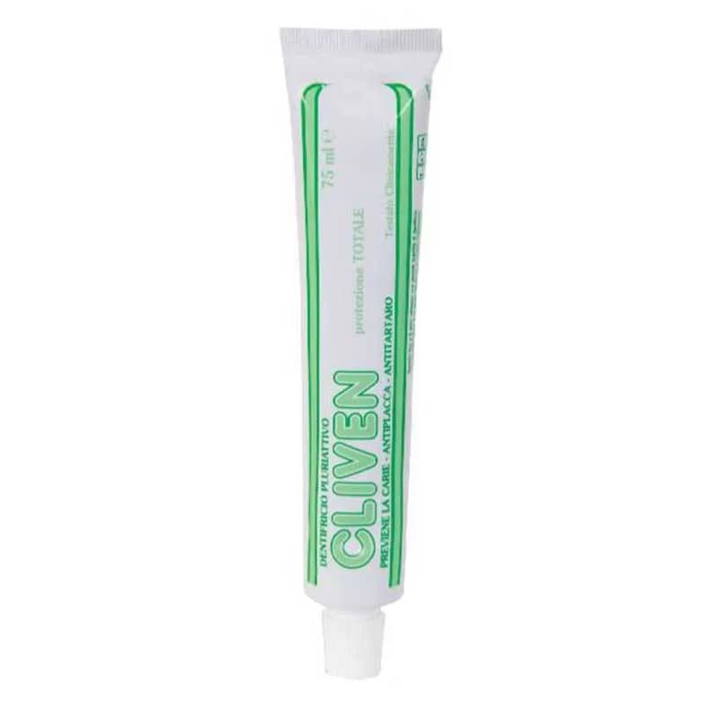 خمیر دندان چند منظوره کلیون مدل Multi Action Toothpaste حجم 75 میل