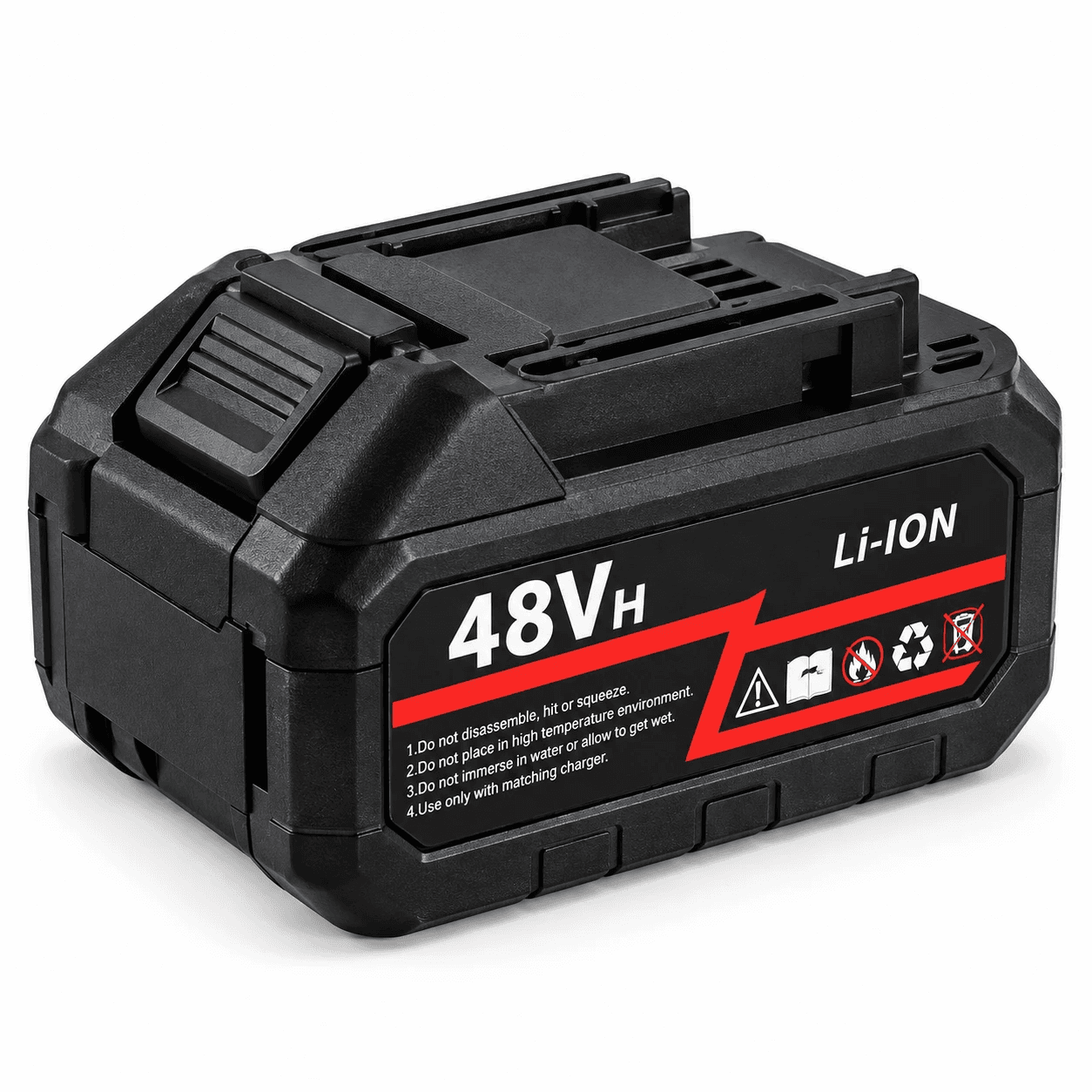 اینورتر شارژی چند منظوره 21V به 220V مدل Multifunction Intelligent Inverter — تصویر ۹
