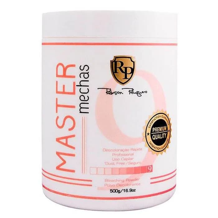 پودر دکلره رابسون آر پی حجم 500 گرم مدل MASTER MECHAS