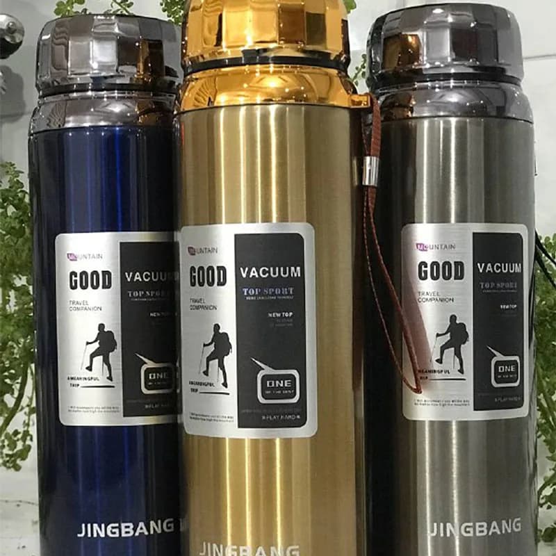 فلاسک جینگ بنگ 800 میل jing bang — تصویر ۳