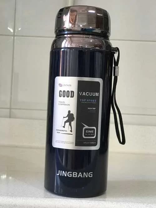 فلاسک جینگ بنگ 600 میل jing bang — تصویر ۲