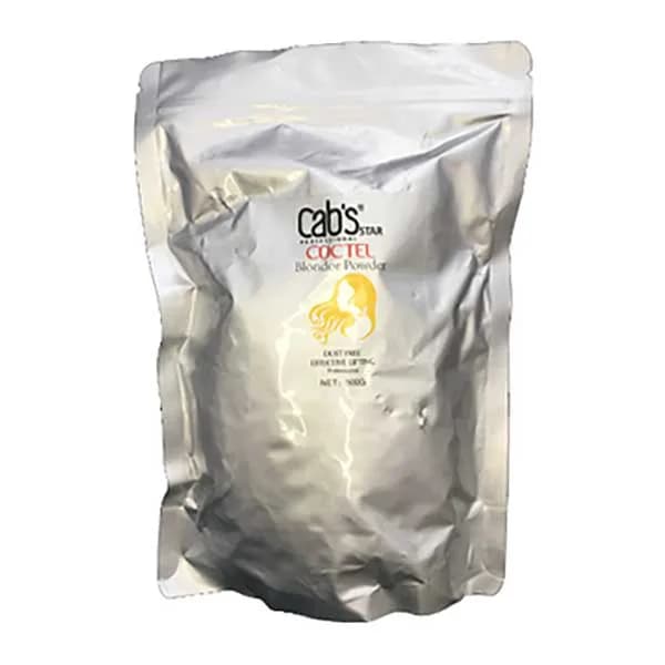 پودر دکلره کوکتل کبس Cabs coctel حجم 500 گرم