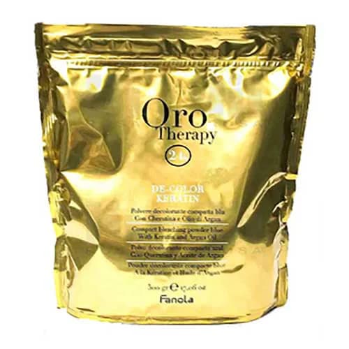 پودر دکلره اورو فانولا Oro fanola حجم 500 گرم