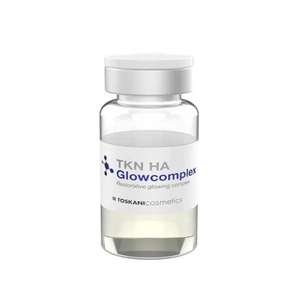 کوکتل کمپلکس روشن کننده توسکانی مدل TKN HA Glowcomplex حجم 5 میل