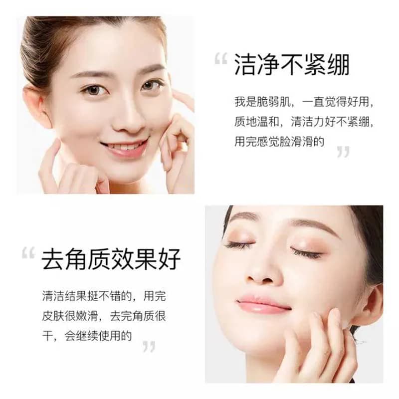 شوینده صورت آبرسان لامپی ونزن VENZEN — تصویر ۴