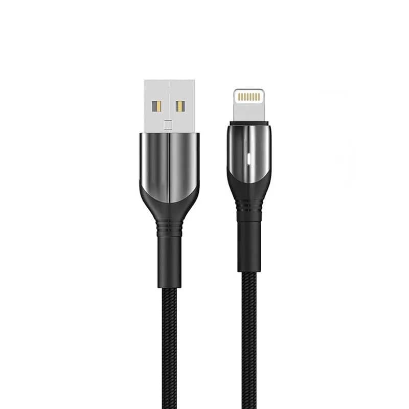 کابل شارژر آسپور آیفون مدل AC-09