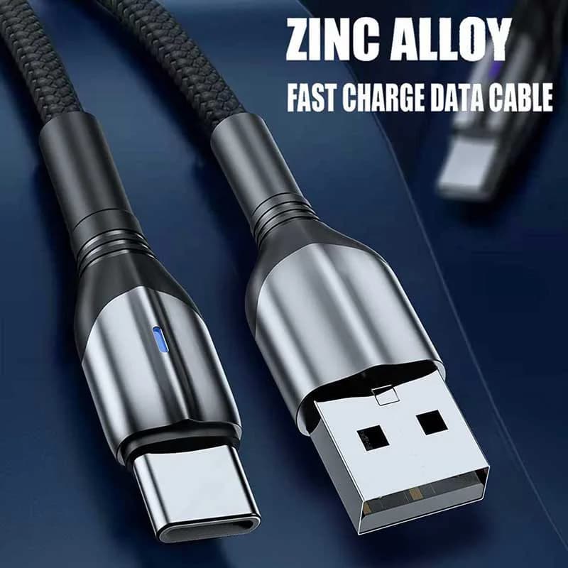 کابل شارژر آسپور آیفون مدل AC-09 — تصویر ۴