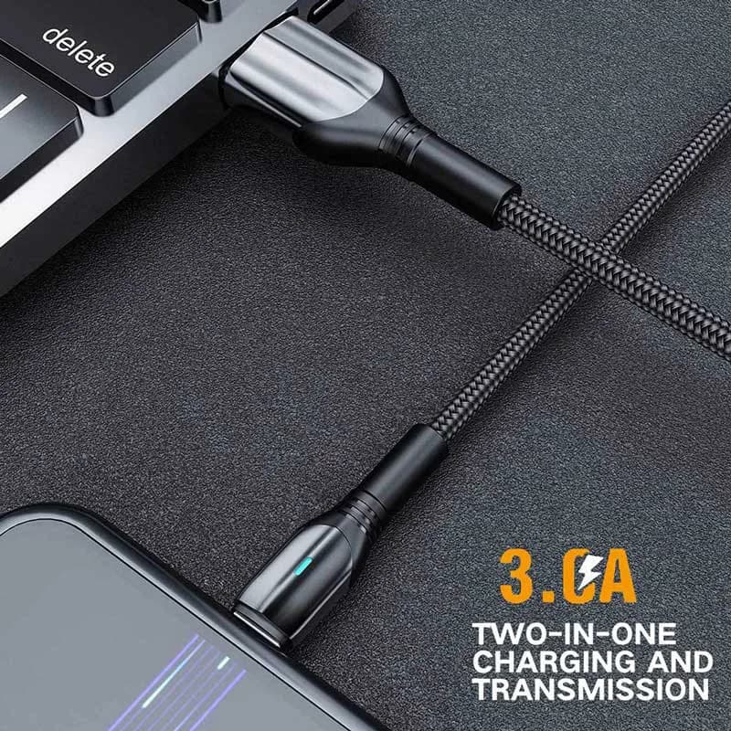 کابل شارژر آسپور آیفون مدل AC-09 — تصویر ۳
