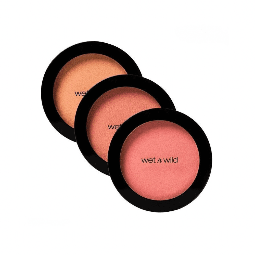رژگونه تکی وت اند وایلد Wet n Wild Color Icon Blush
