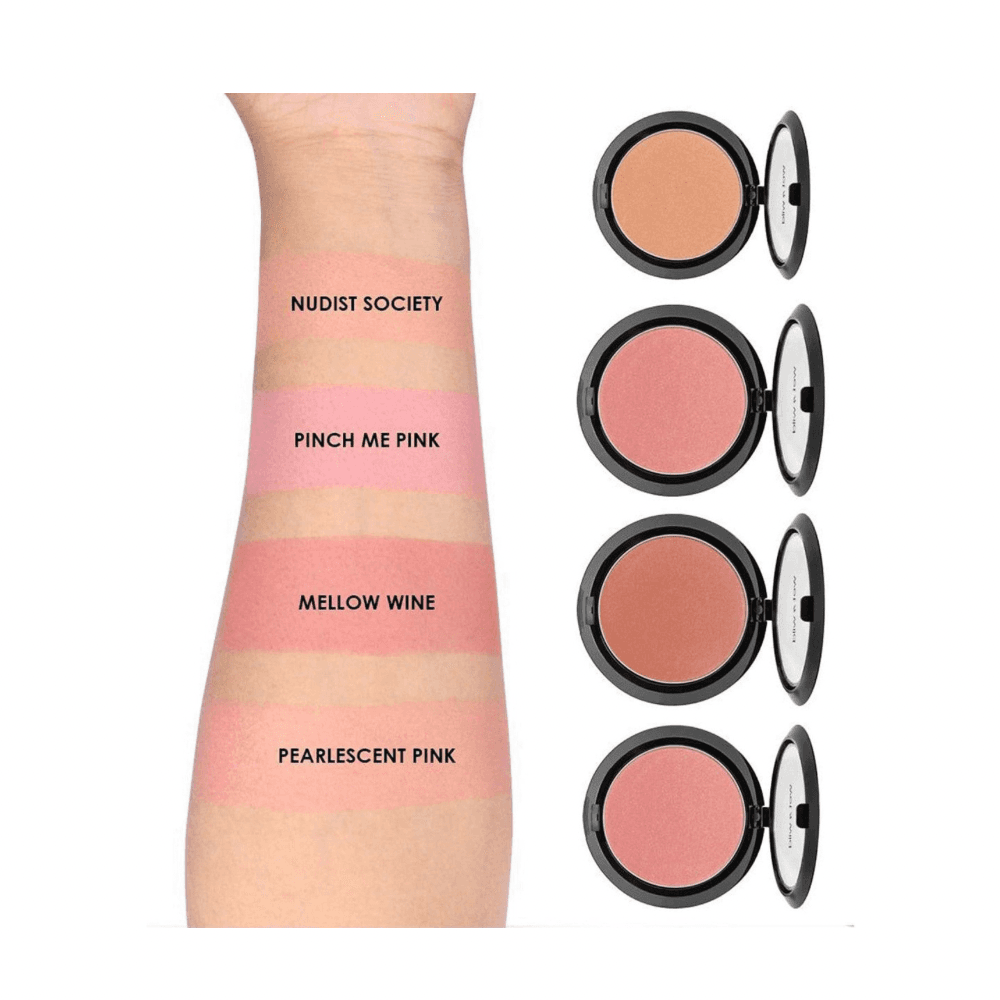 رژگونه تکی وت اند وایلد Wet n Wild Color Icon Blush — تصویر ۲
