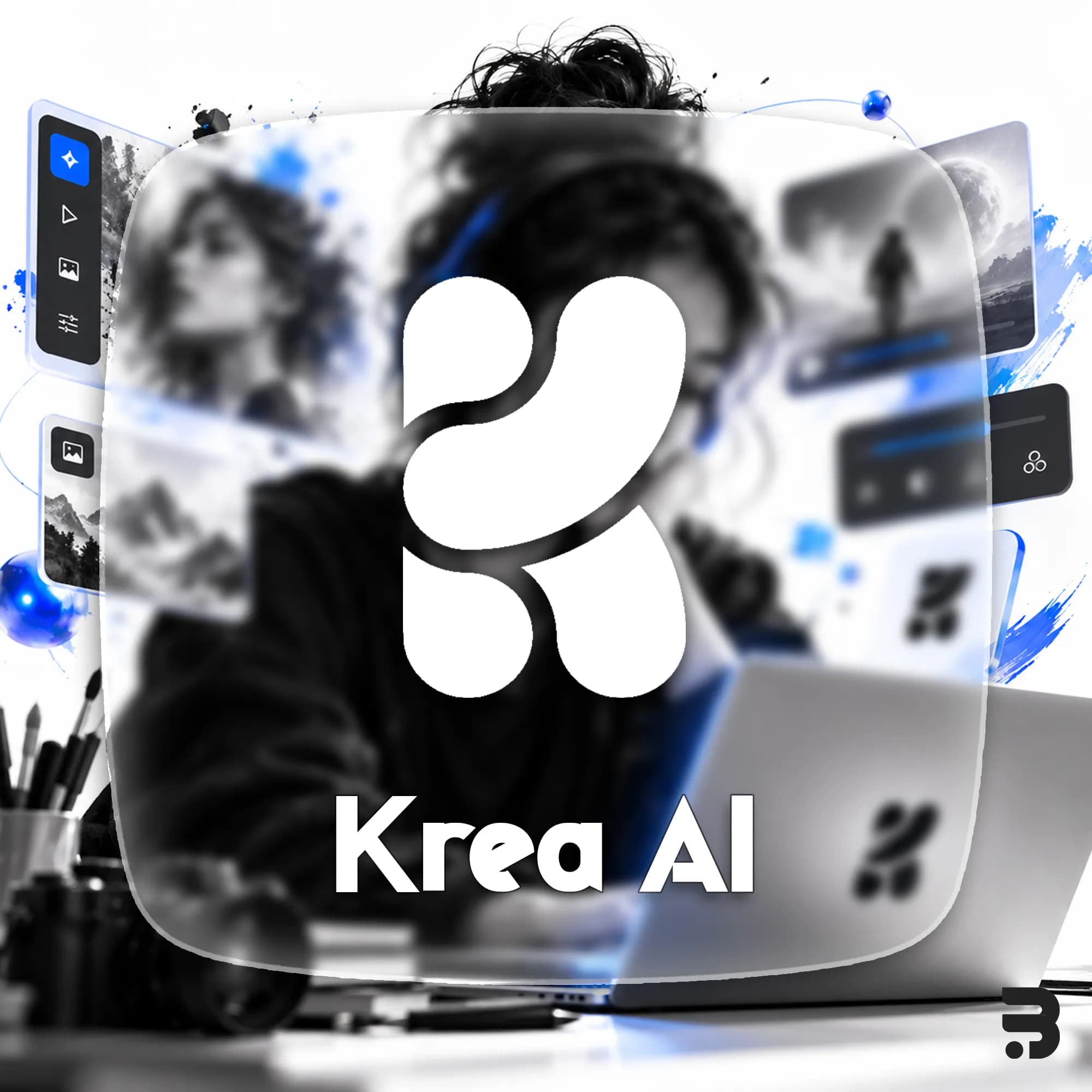 اکانت Krea AI – کریا ایآی