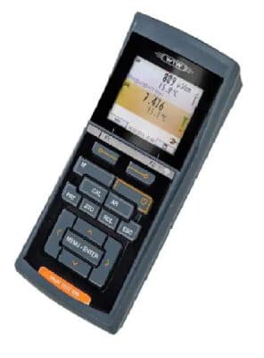 مولتی پارامتر WTW Xylem Multi 3620