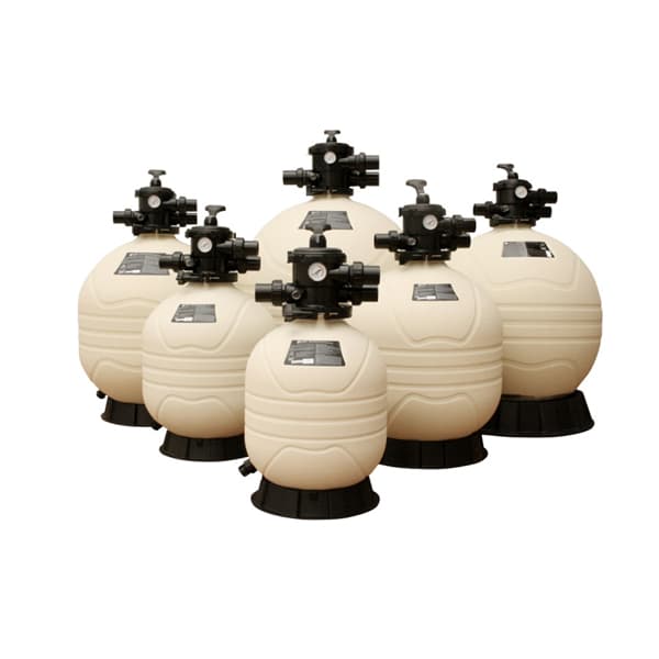 فیلتر شنی تصفیه استخر Emaux مدل MFV35