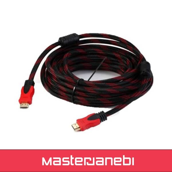 کابل کنفی HDMI (10متری)