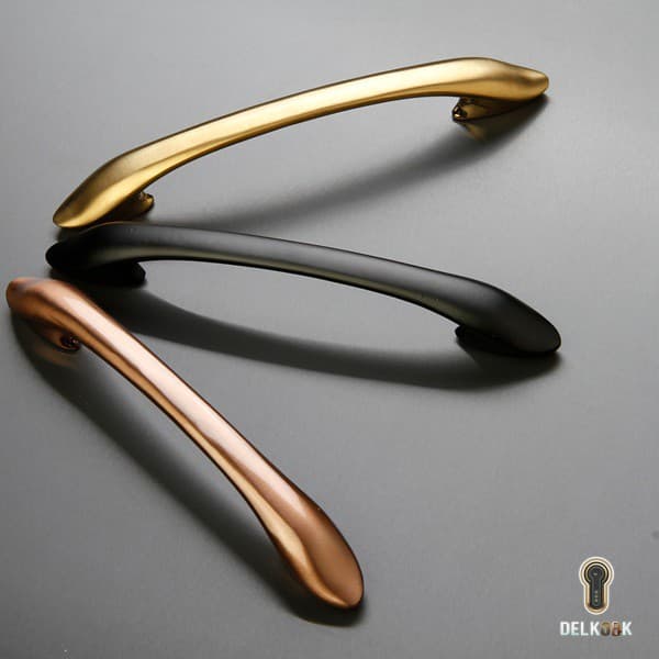 دستگیره کد C37 برند برنز استیل-Bronze steel — تصویر ۳