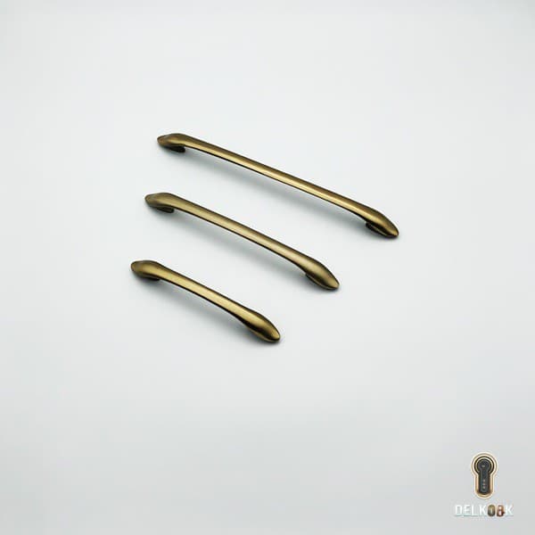 دستگیره کد C37 برند برنز استیل-Bronze steel — تصویر ۲