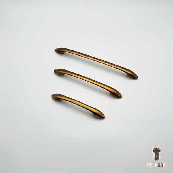 دستگیره کد C37 برند برنز استیل-Bronze steel — تصویر ۶