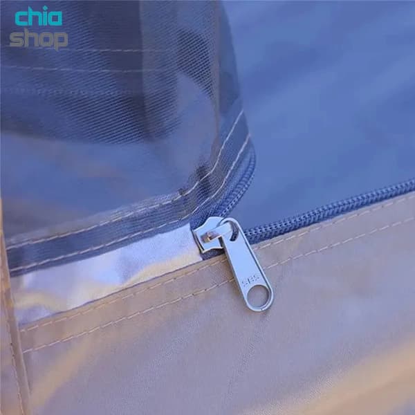 چادر مسافرتی 8 نفره اتوماتیک پکینیو مدل PKN-C1025 (کله گاوی) — تصویر ۵