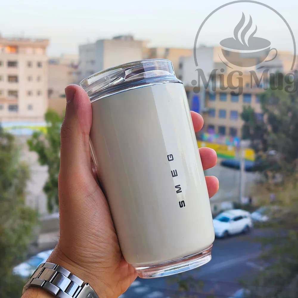 تراول ماگ اسمگ Smeg — تصویر ۴