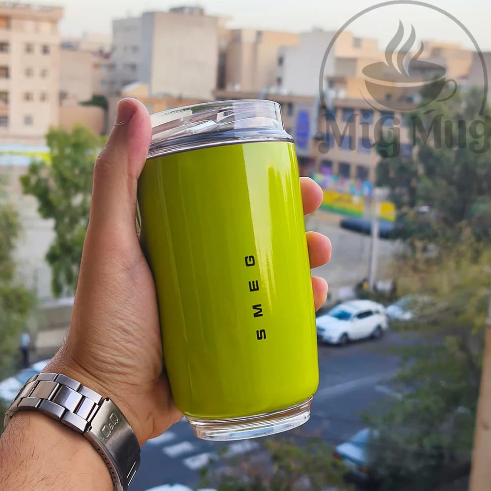 تراول ماگ اسمگ Smeg — تصویر ۶