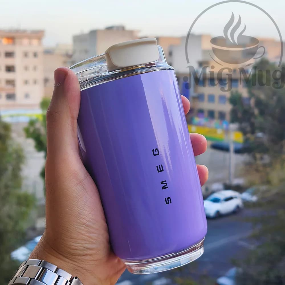 تراول ماگ اسمگ Smeg — تصویر ۷