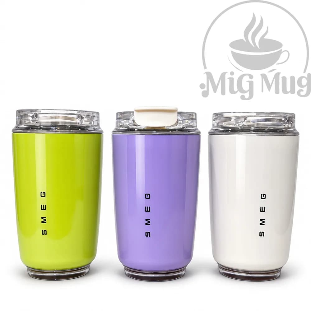 تراول ماگ اسمگ Smeg