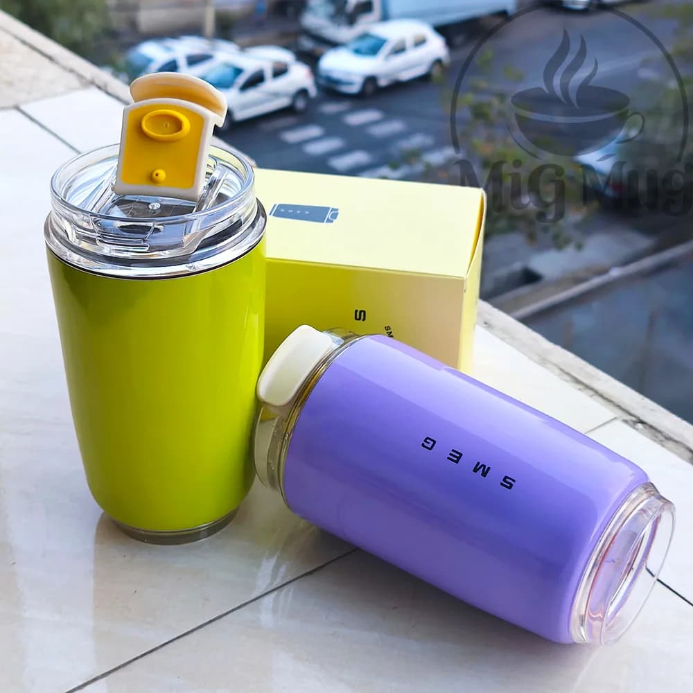تراول ماگ اسمگ Smeg — تصویر ۳