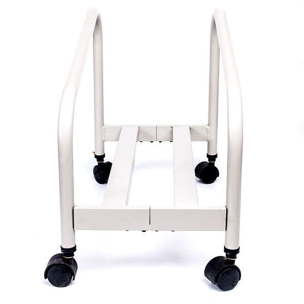 پایه زیر کیس فلزی چرخدار نگین مدل B121 کد 3429-8950 — تصویر ۴