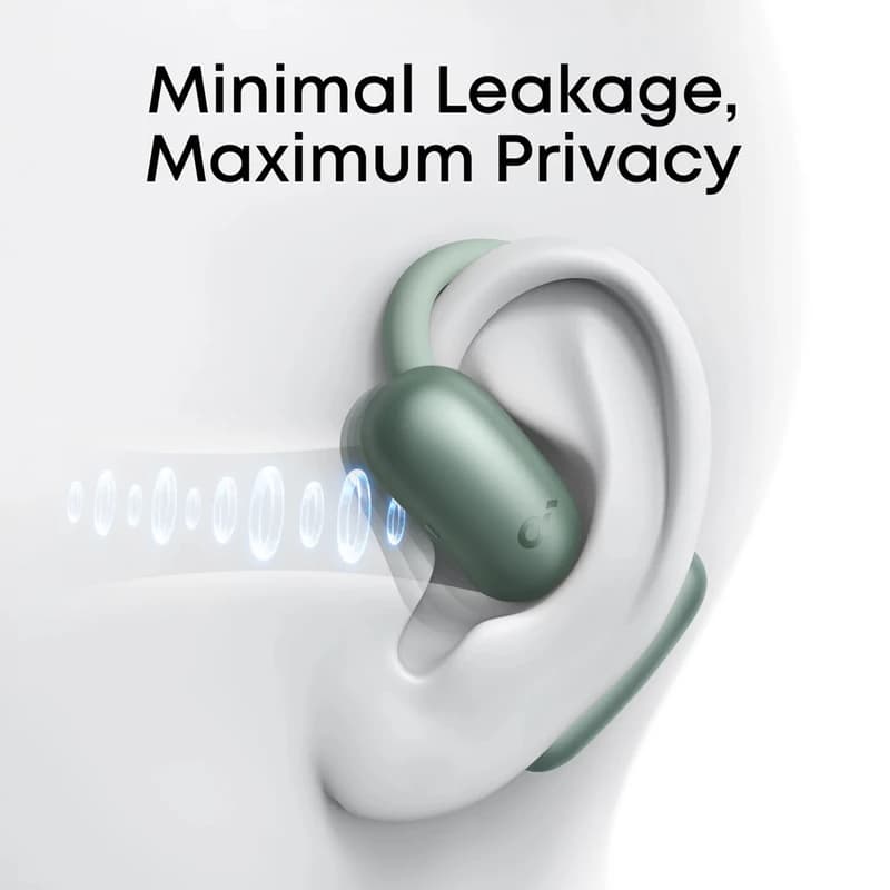 ایربادز بی سیم انکر Anker Soundcore Open-Ear Comfort AEROFIT 2 AI Assistant A3874 — تصویر ۵