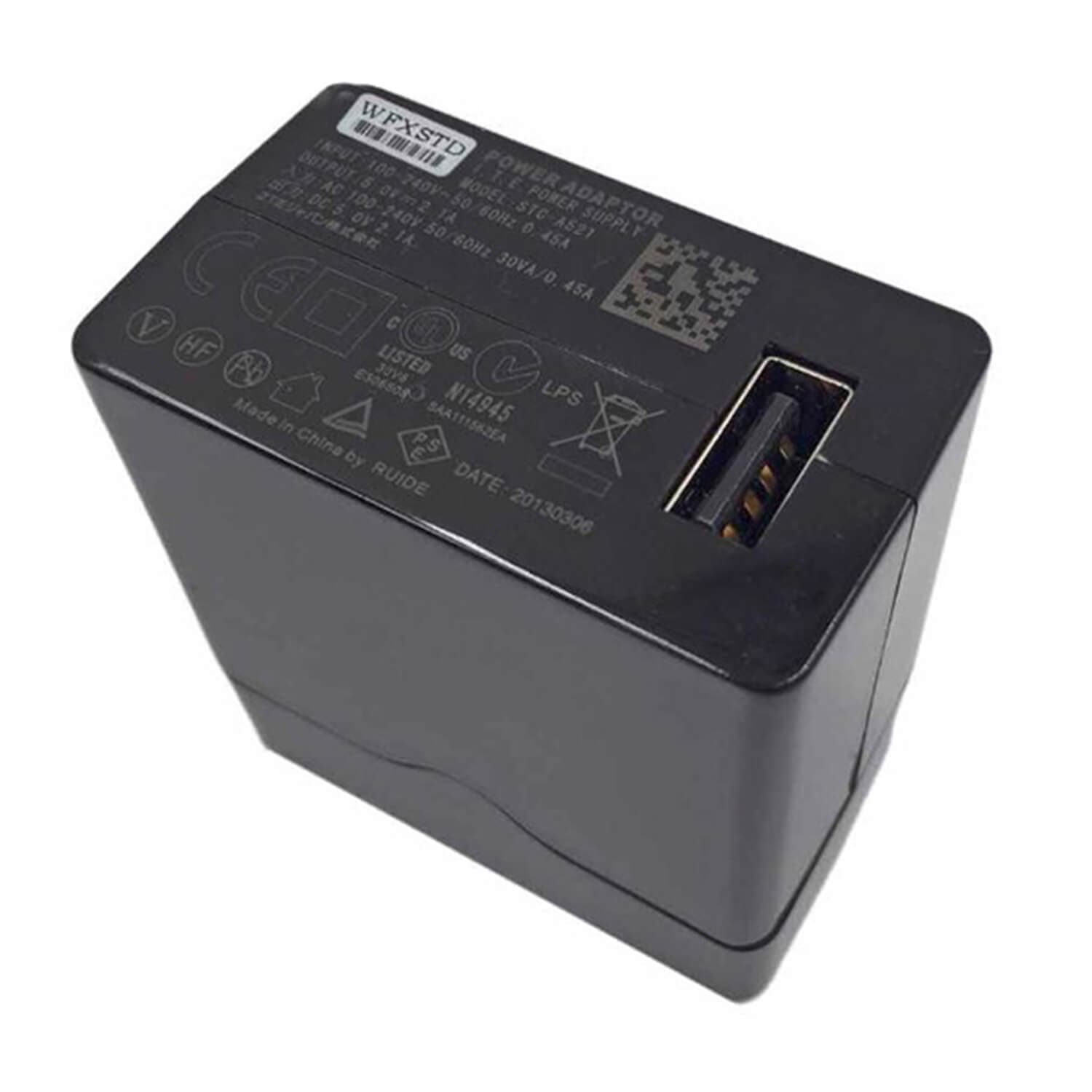 شارژر ZTE مدل STC-A521 — تصویر ۳