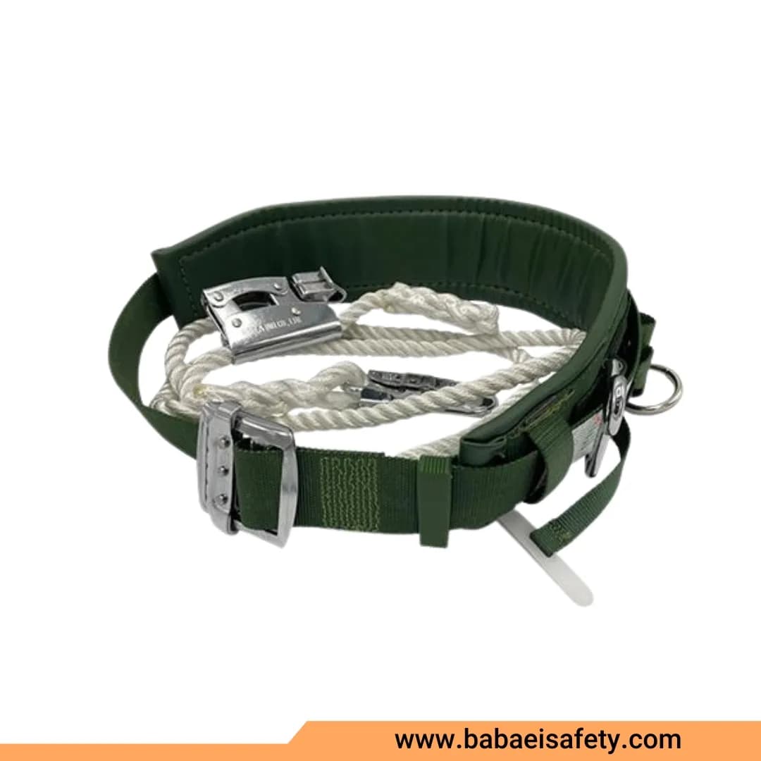 کمربند ایمنی آدلا H-227 با ترمز