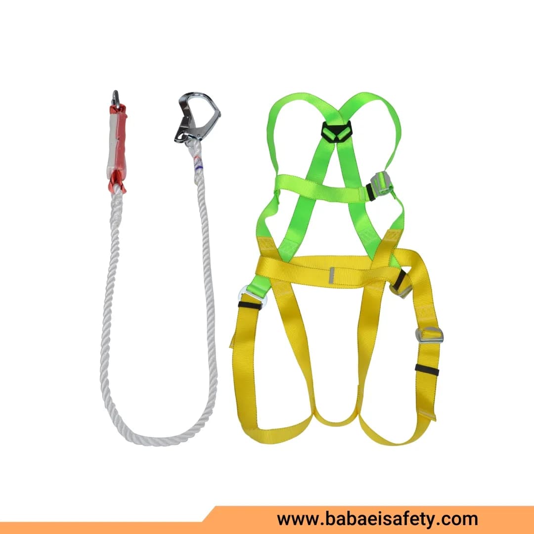 کمربند ایمنی شورتی آدلا H-4538E