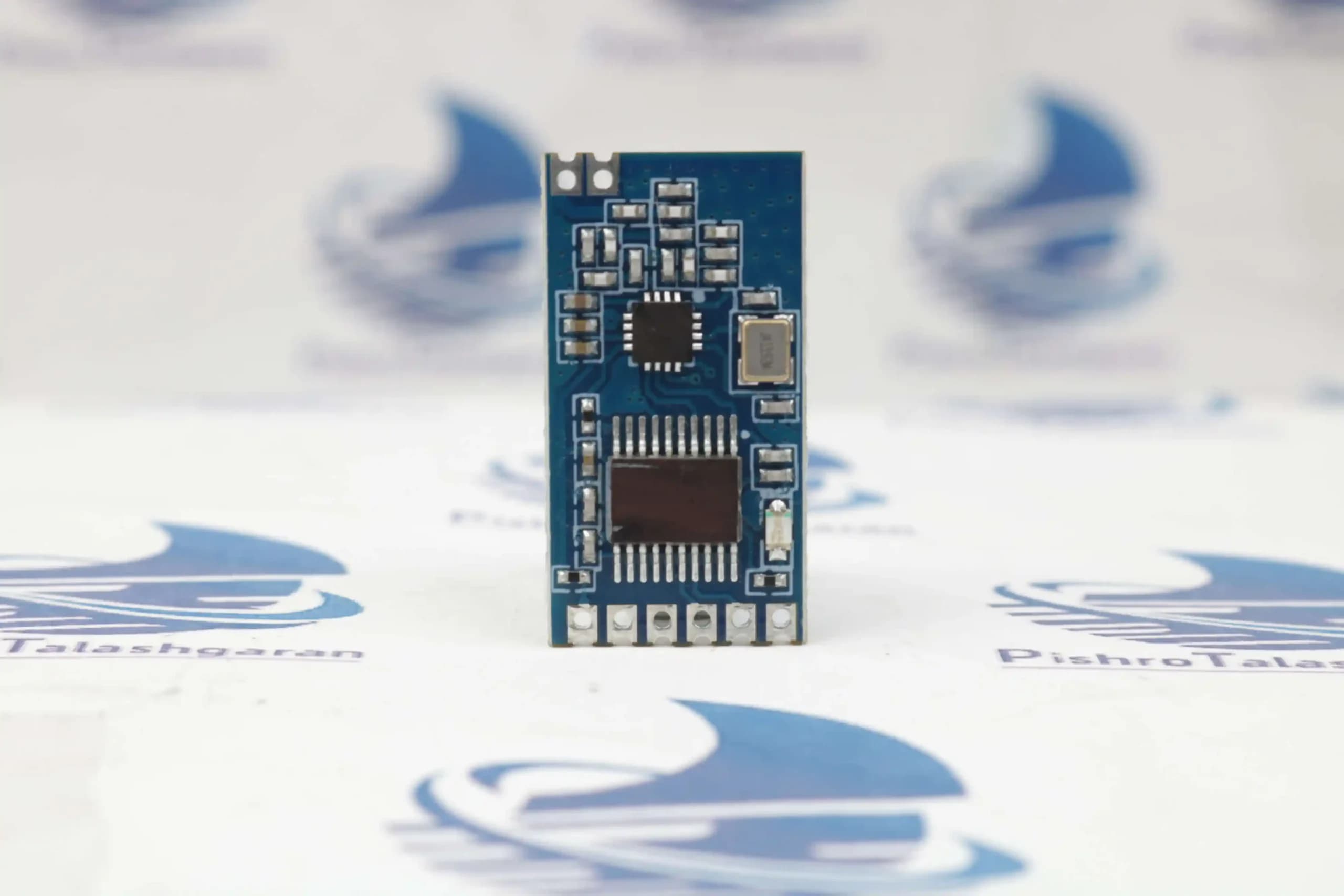 ماژول فرستنده و گیرنده بی سیم MRF320-TR فرکانس 433MHz