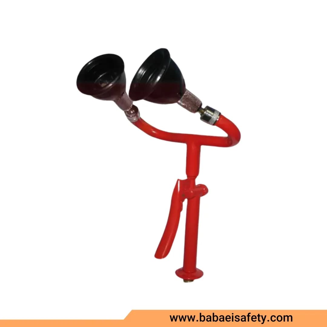 چشم شوی رو میزی 45 درجه استیل
