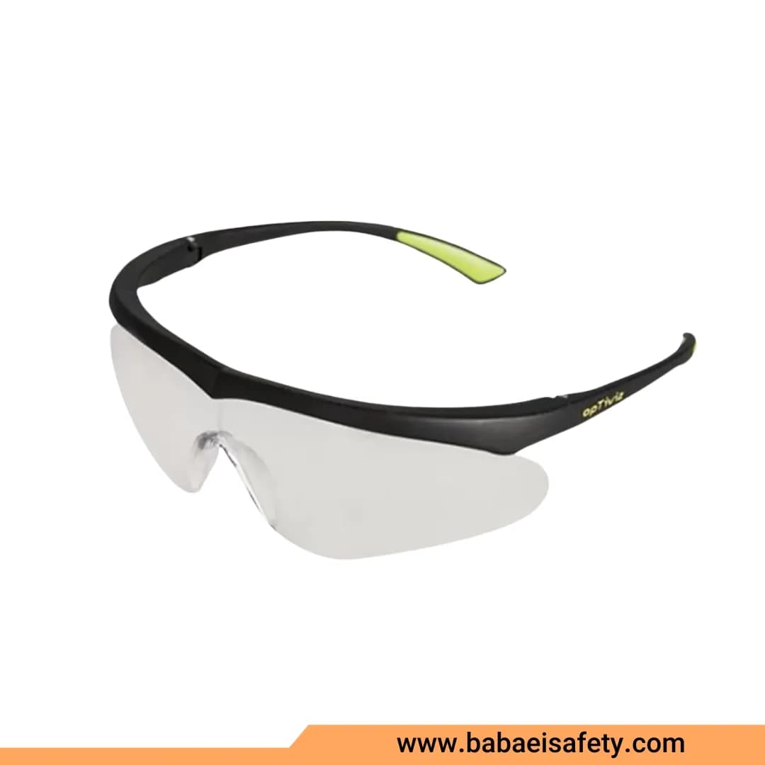 عینک ایمنی کاناسیف مدل opTiviz 20540