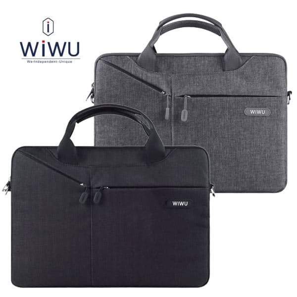 کیف لپ تاپ WiWU مدل City Commuter ویوو اورجینال 13.3 اینچ
