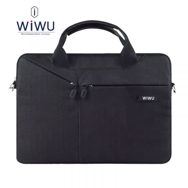 کیف لپ تاپ WiWU مدل City Commuter ویوو اورجینال 13.3 اینچ — تصویر ۴